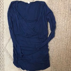 Maternity / Nursing shirt